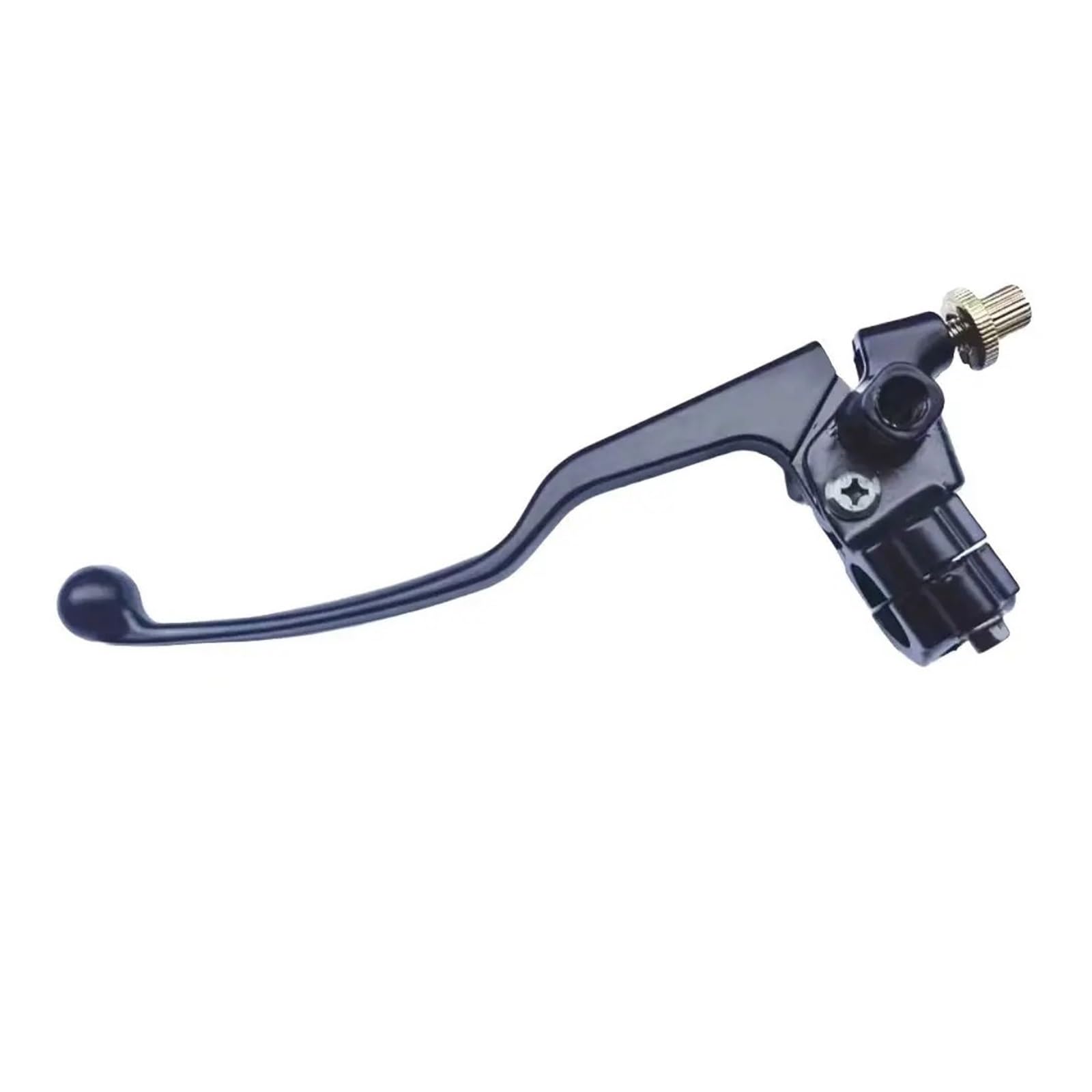 Riderai Left Clutch Assembly Motorbike Clutch Levers Suitable For Honda Motorcycles Handlebar Left And Right For Master Cylinder Hydraulic Brake(Left Clutch Assembly)