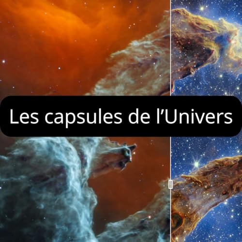 Page de couverture de S1E28 - Épisode 28 Faits divers sur l'Univers