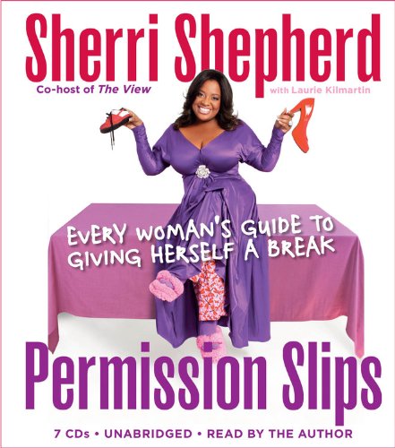 Permission Slips: Every Woman's Guide to Giving Herself a Break für 25,39 EUR (-28%) statt 35,23 EUR bei amazon.de Bild: Permission Slips: Every Woman's Guide to Giving Herself a Break für 25,39 EUR (-28%) statt 35,23 EUR bei amazon.de