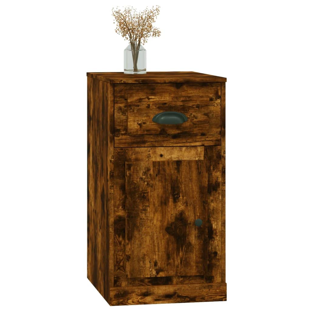 Mobile con cassetto, credenza per buffet, armadietto da ufficio, scrivania, adatto per ufficio, soggiorno, camera da letto, studio, incenso, 40 x 50 x 75 cm