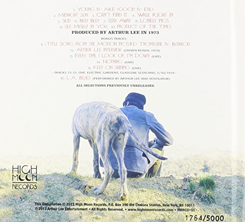 Black Beauty (Ltd.Edt.)