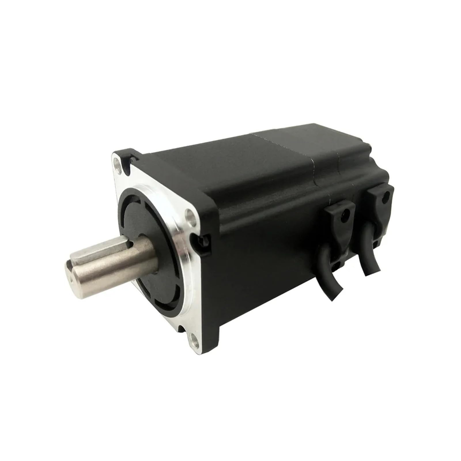 Amazon.co.jp: 48V 200W BLDCモーター 0.65Nm 3000RPM フランジ NEMA24