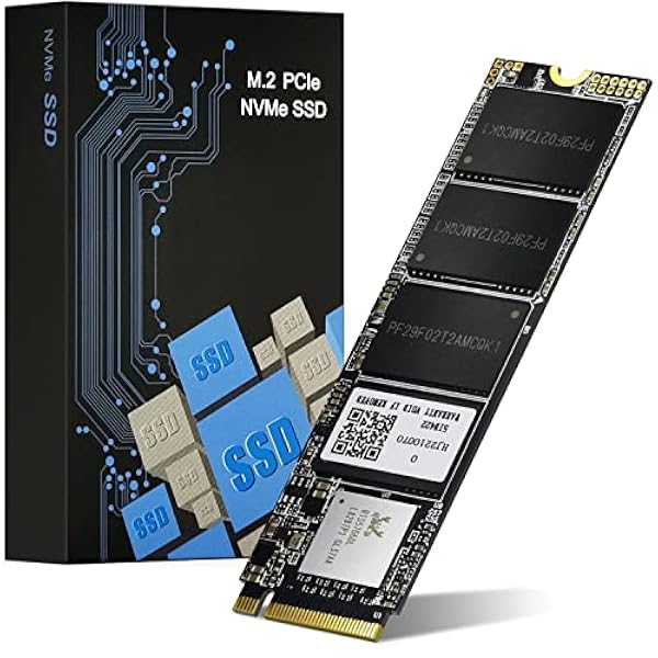 InnoMaker 1TB SLC Cache 3D NAND TLC NVMe M.2 2280 PCIe Gen 3x4 Internal SSD Solid State Hard Drive Memory Card Read/Write Speed up to 3500/2200MB/s for Laptop PC Desktop ARM SBC Boards (1TB) (1TB)