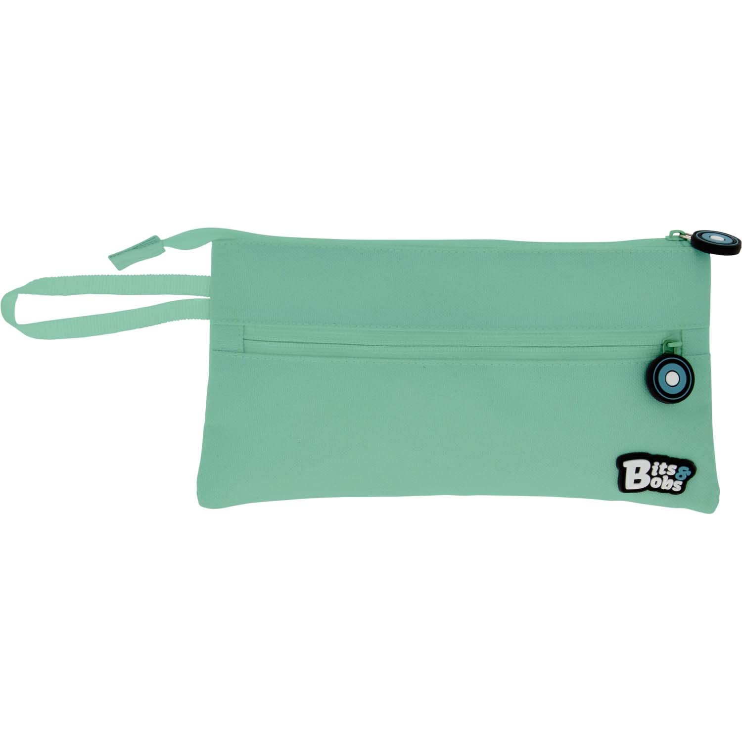 Grafoplás Bits&bobs School, 23.5 x 12 cm, Mint Green, Soft, 23,5x12cm, School