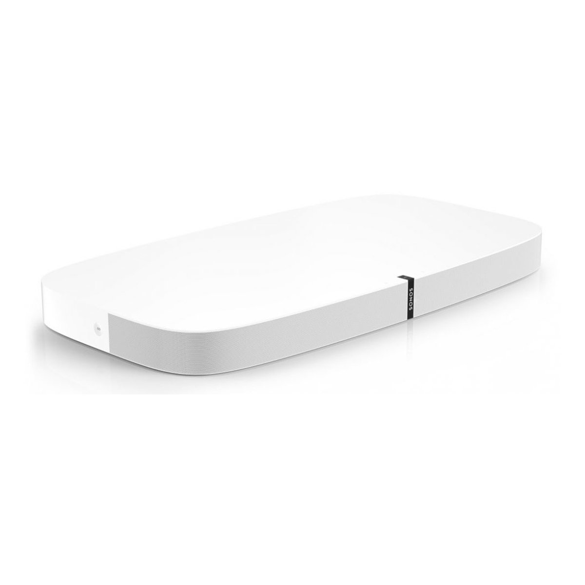 SONOS PLAYBASE Wireless Home Cinema Sound Base, White