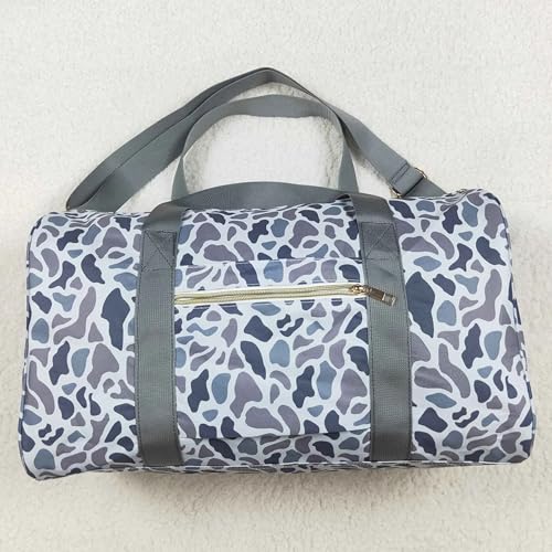 RICHTRUE Camo Gym Bag Large Tote Bags Women Floral Travel Duffle Bag Y2k Preppy Kawaii Cute Ice Cream Purse Accessories2