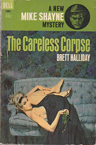 The Careless Corpse B000N91OG2 Book Cover