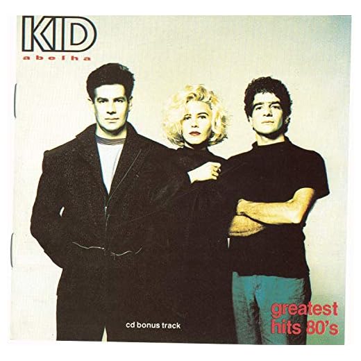 Greatest Hits 80'S [CD]