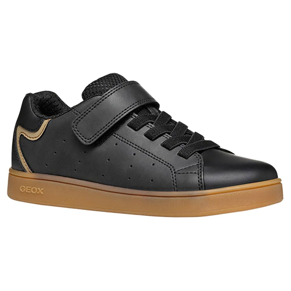 Geox J ECLYPER BOY A Sneaker, 0 UK