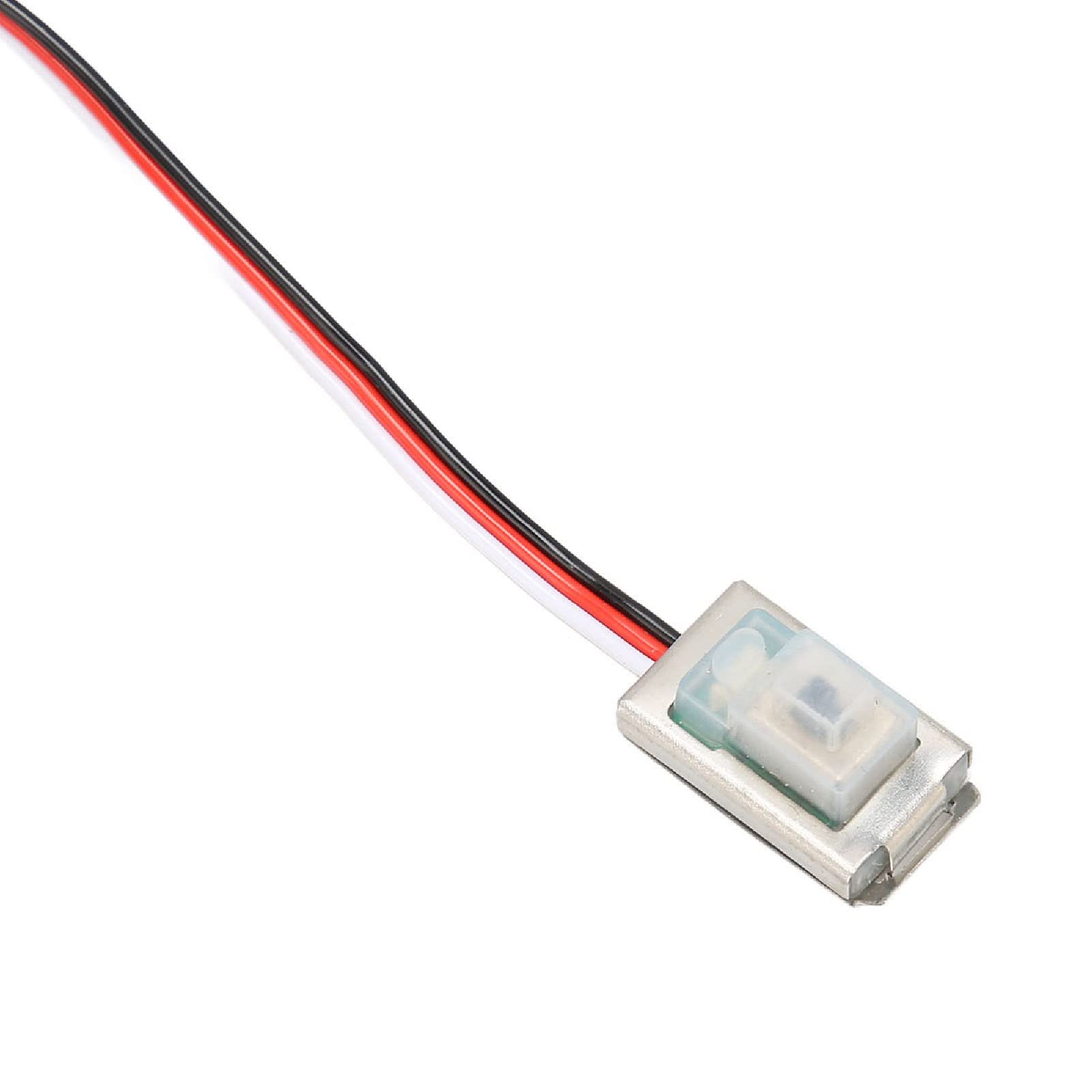 120A Brushless ESC, Sensored Sensorless, 1/8 1/10 1/12