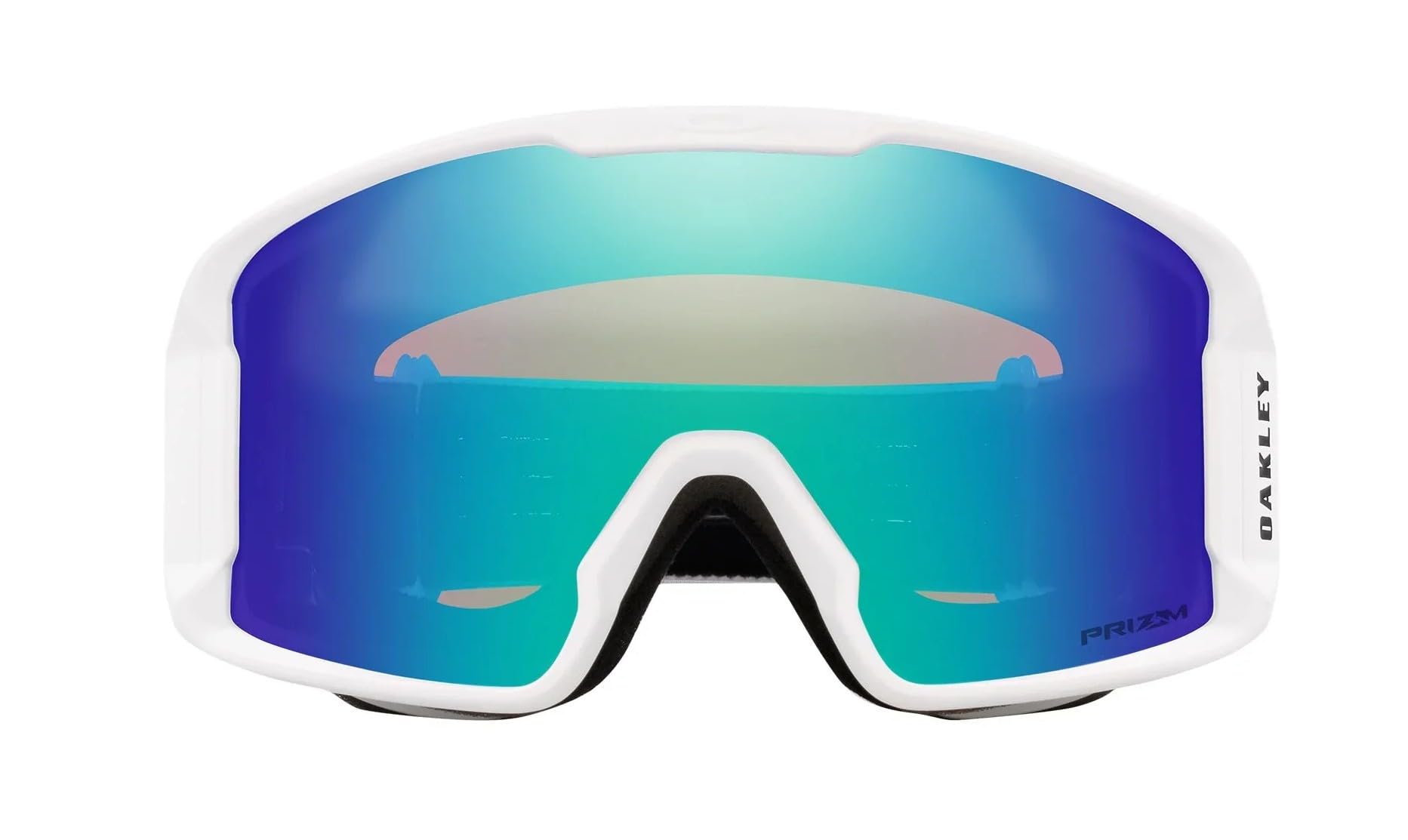 Amazon.co.jp: Oakley Line Miner ユーススノーゴーグル マット