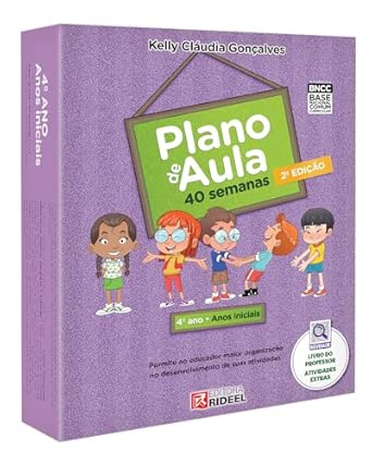 Coleção Pedagógica - Plano de Aula 4º Ano