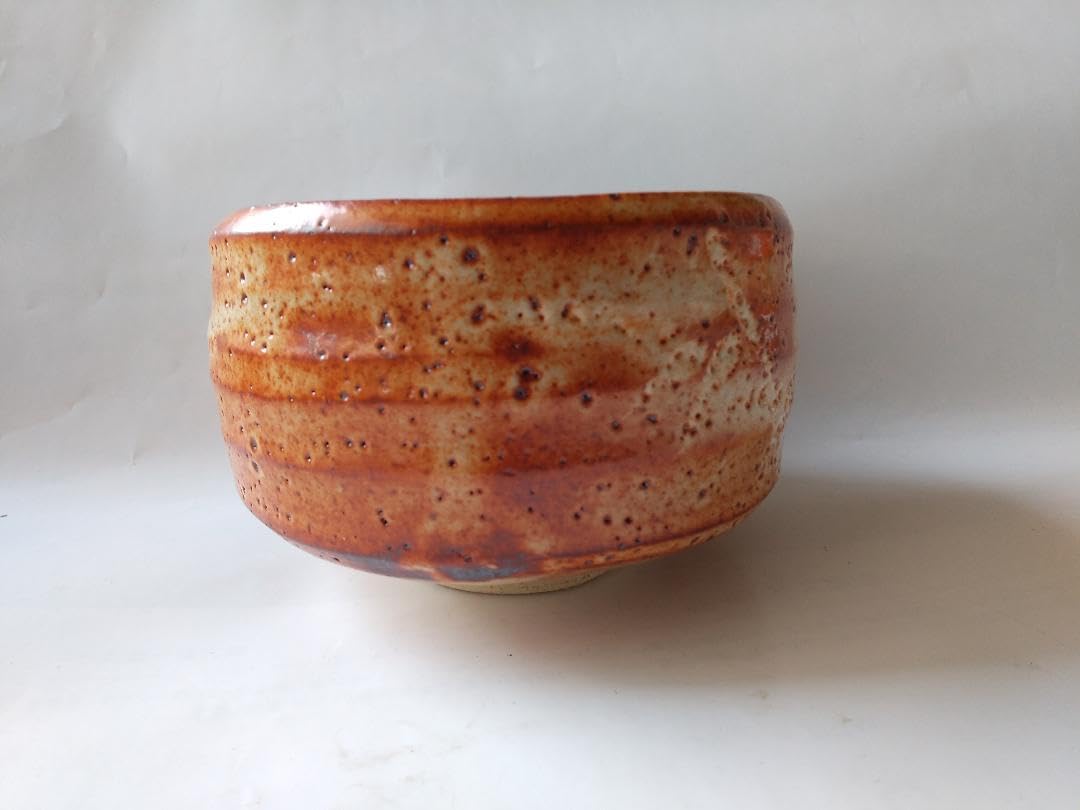 加藤秀山 紅志野 志野焼 志野茶碗 共箱 茶道具 茶器 茶碗 新品 未使用 美品 Amazon.co.jp: 加藤秀山 紅志野 志野焼 志野茶碗 共箱 茶道具 茶器