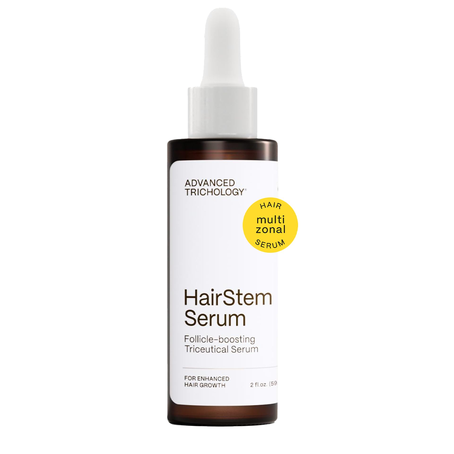 Amazon.com : HairStem Follicle-boosting Triceutical Serum for