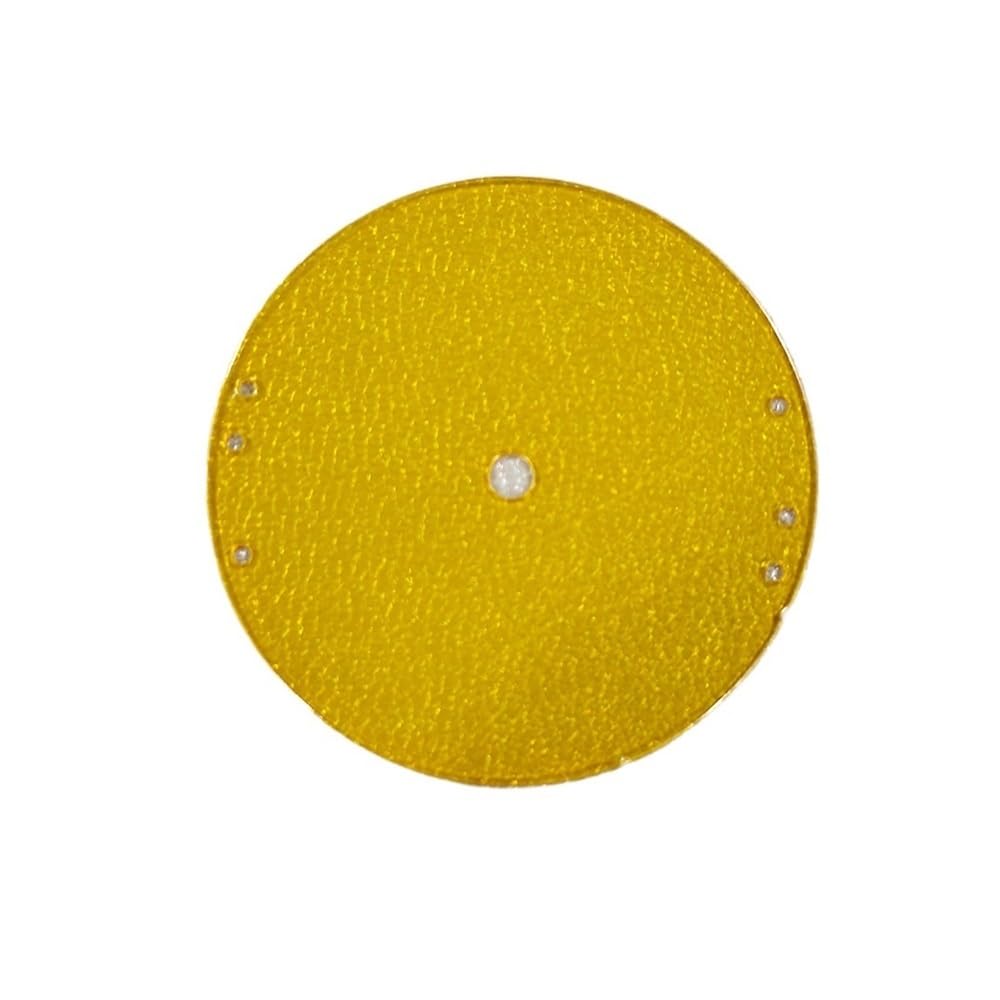 1 szt. 28,5 mm przezroczysta tarcza plastikowa odpowiednia do automatycznego mechanizmu NH70, zielono-niebieskie akcesoria zegarków, części zamienne