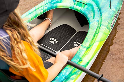 Pelican Dog Traction Pad - 21.25 x 15.31 x 1.96 in - Good Grip - EVA Foams - Strong and Durable - Can Be Adjust for a More Custom Fit - image 3