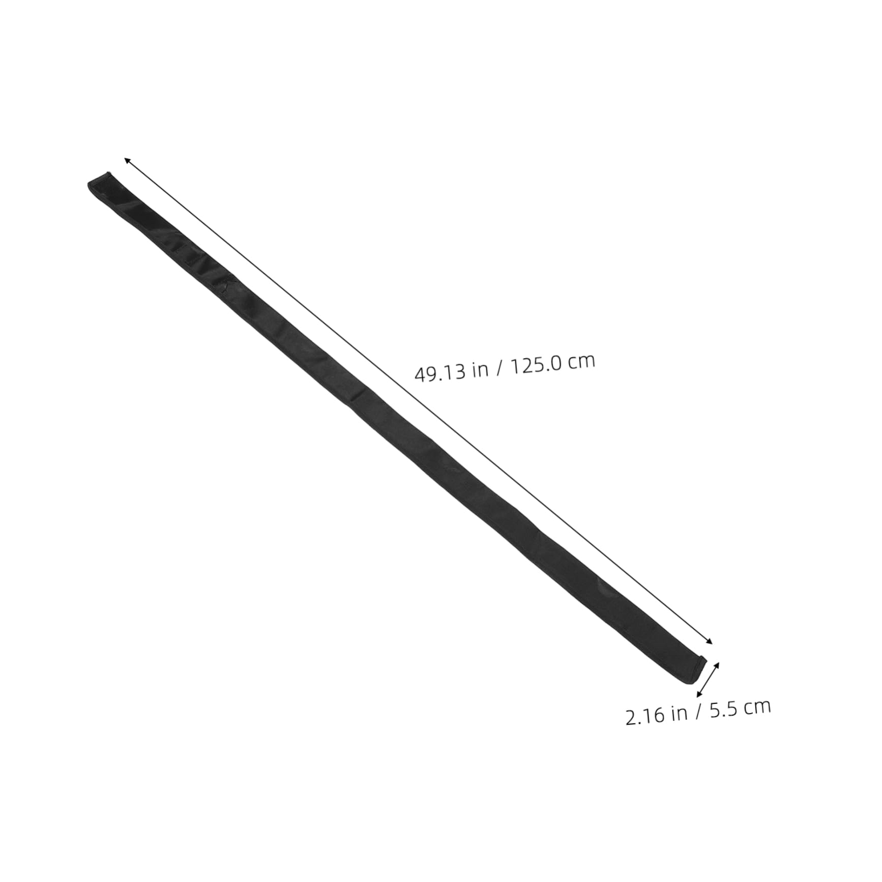 VANZACK Fencing Gear Bag Shielded Protection Comfortable Shoulder Sling and Organizer