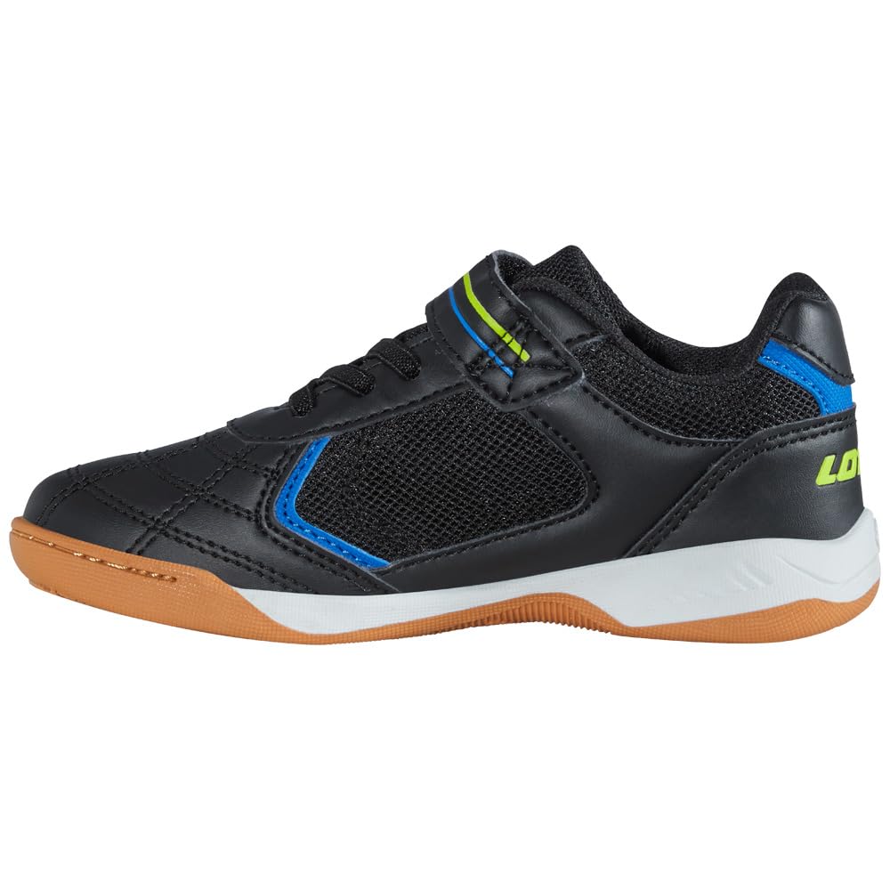 Lotto Soccera K Unisex Kids BasketMixte Enfant