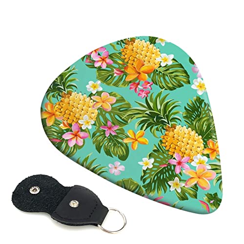 Tropical Fruit Ananas Lot de 6 médiators pour guitare acoustique, guitare électrique, basse, ukulélé – Fin, moyen et… - Les Beatles, Paul McCartney, John Lennon, RIngo Starr, George Harrison Tropical Fruit Ananas Lot de 6 médiators pour guitare acoustique, guitare électrique, basse, ukulélé - Fin, moyen et…