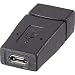 Produktbild Renkforce USB 2.0 Adapter [1x USB 2.0 Buchse A - 1x USB 2.0 Buchse Micro-B] rf-usba-01