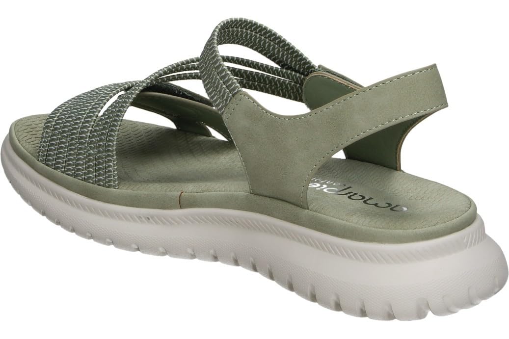 amarpies | Sandalias Planas Mujer – Sandalia Estilosa con Detalles – Máxima Sujeción – Cómodas – Versátiles y Estilosas – Modelo ABZ30161