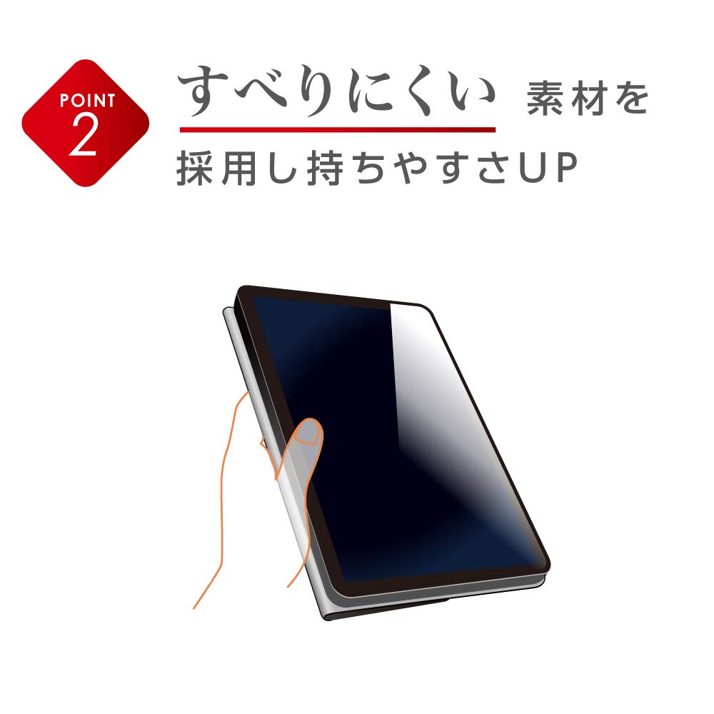 Amazon.co.jp: ナカバヤシ iPad Pro 11inch 2018 用 ハードケース