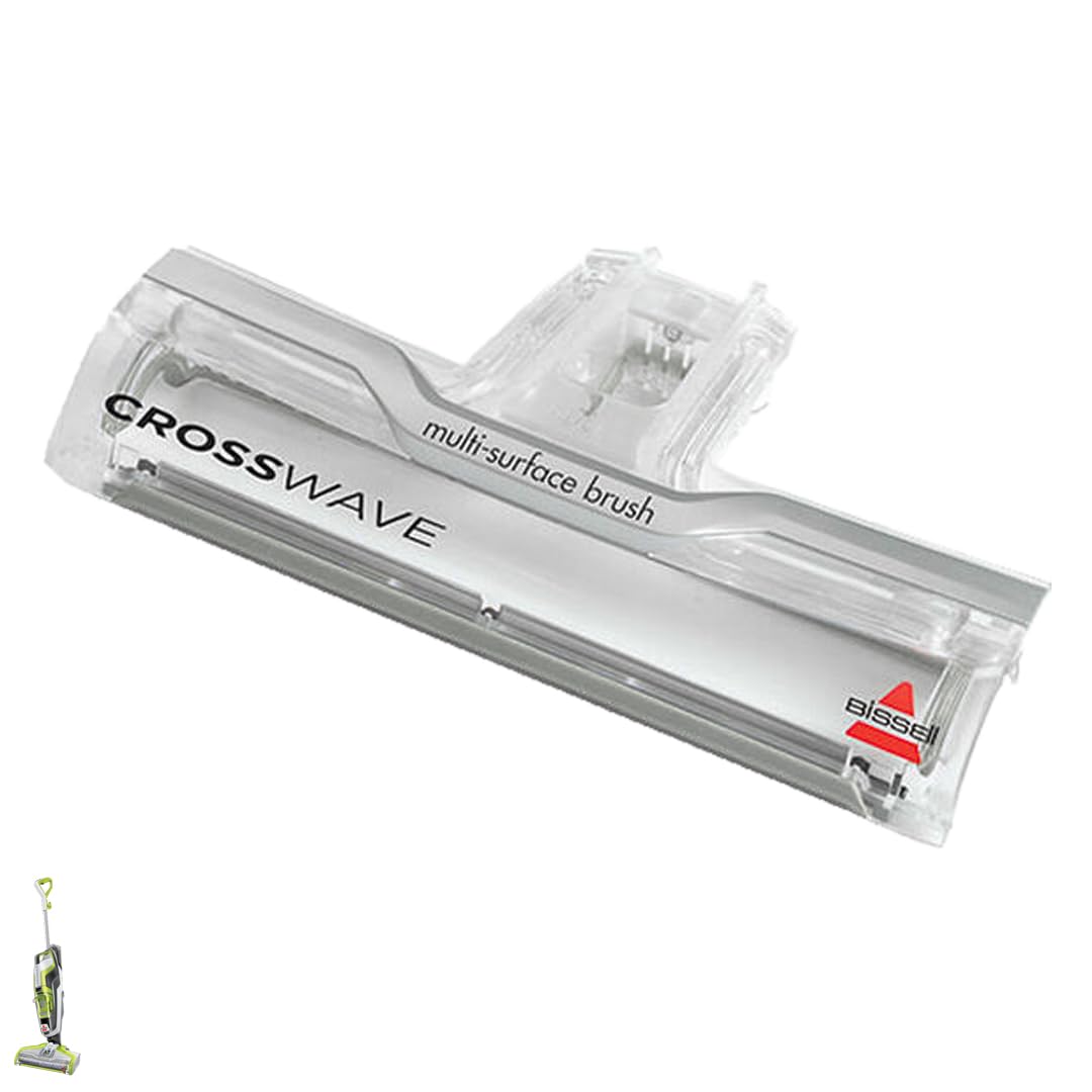 Foot Window Replacement for Bissell CrossWave Multi-Surface Vacuum Cleaners | Bissell CrossWave Foot Window Replacement Part # 1608698 Lime Color