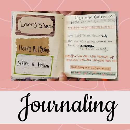 Journaling: Keeping the good and processing the bad