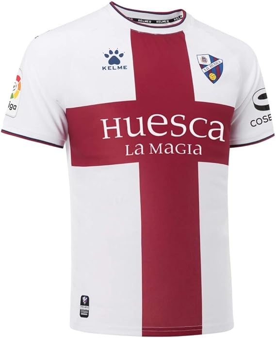 Equipación del huesca Clearance