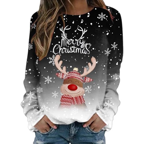 Sweat femme pull coton léger pour un look tendance mode
