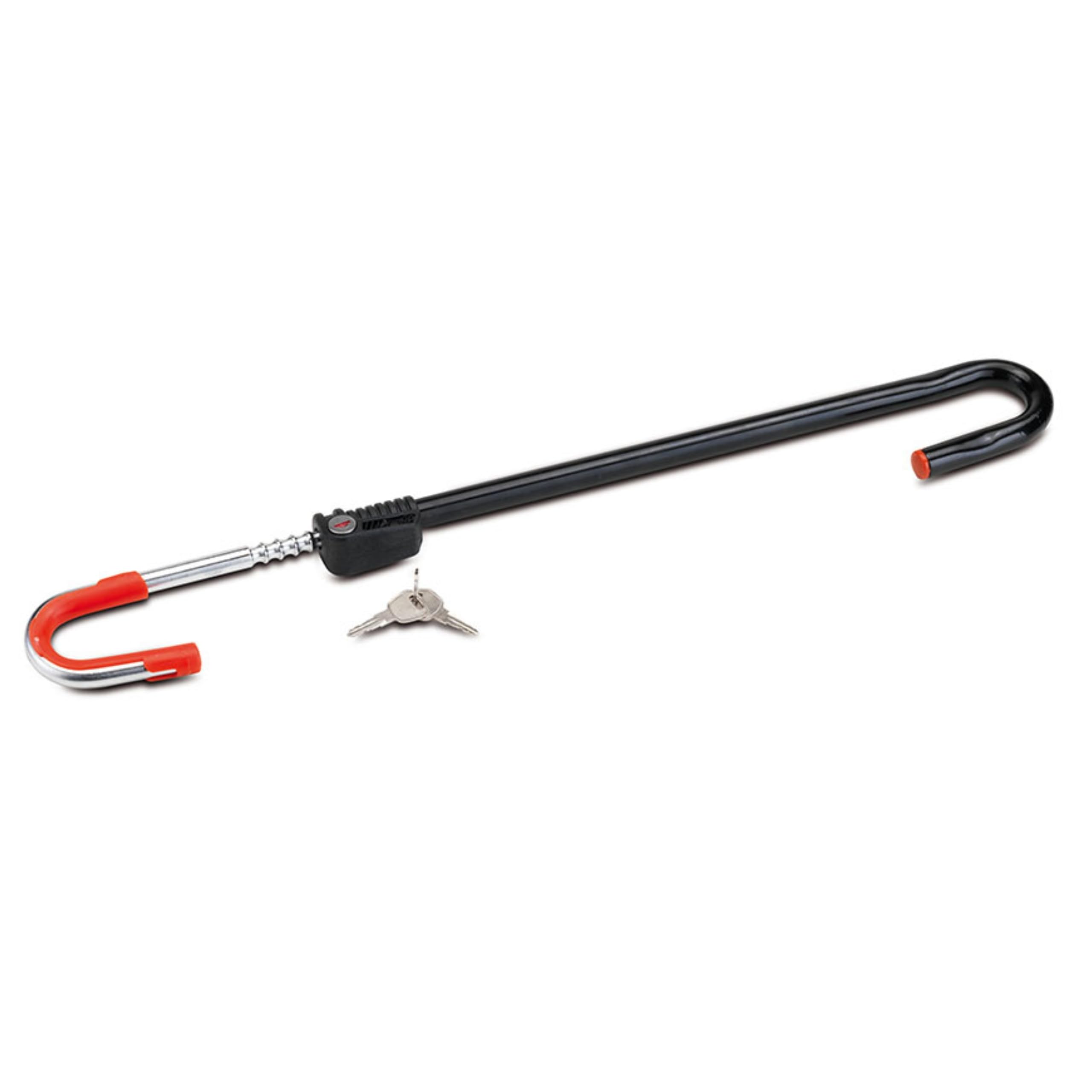 Bottari SpA 26002 Autoblock Pedal and Steering Wheel Anti-Theft Locking Rod