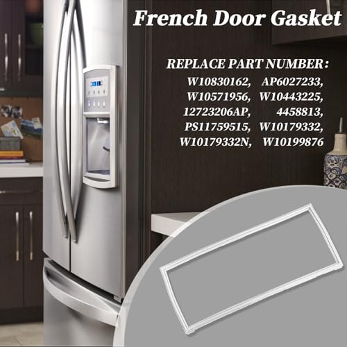 Whirlpool Smart French Door fridge