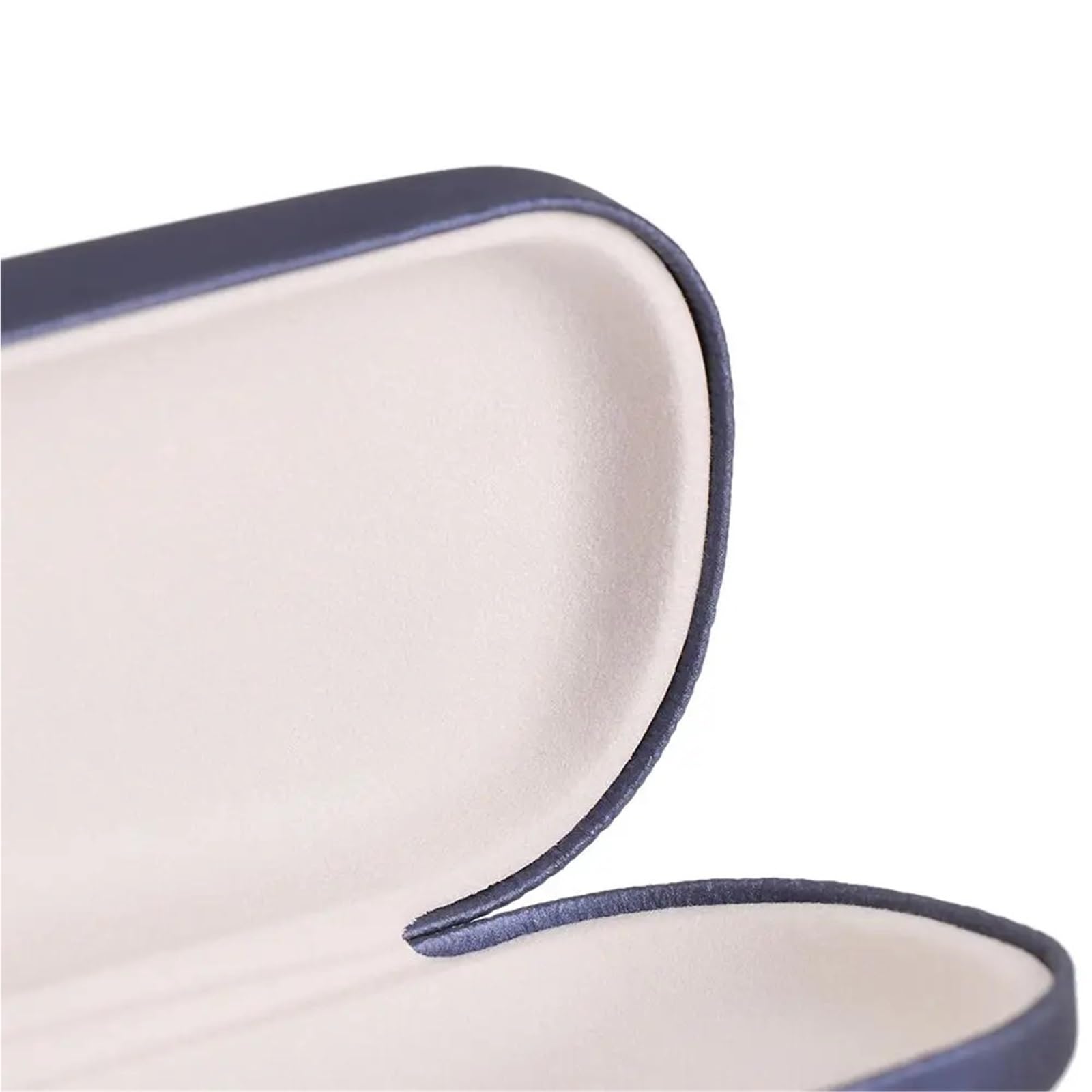 funda gafas Estuche Rígido For Gafas For Hombre Y Mujer De Poliuretano Perlado For Miopía Protector Lectura