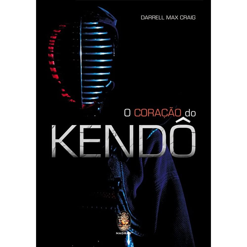 4冊セット　KENDOCHORAI O Coração do Kendô | Amazon.com.br