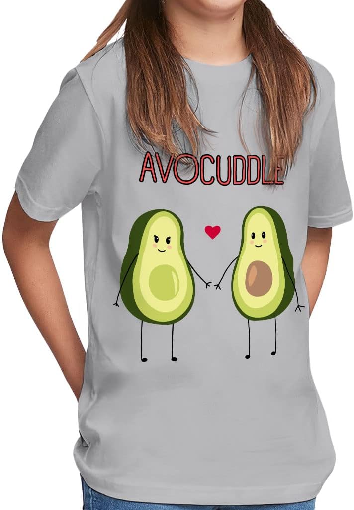 Avocuddle Kids' Classic Fit T-Shirt - Love T-Shirt - Avocado Classic Fit Tee