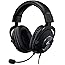 Logitech G PRO X Gaming Headset (2nd Generation) with Blue Voice, DTS Headphone 7.1 and 50 mm PRO-G Drivers, for PC, Xbox One