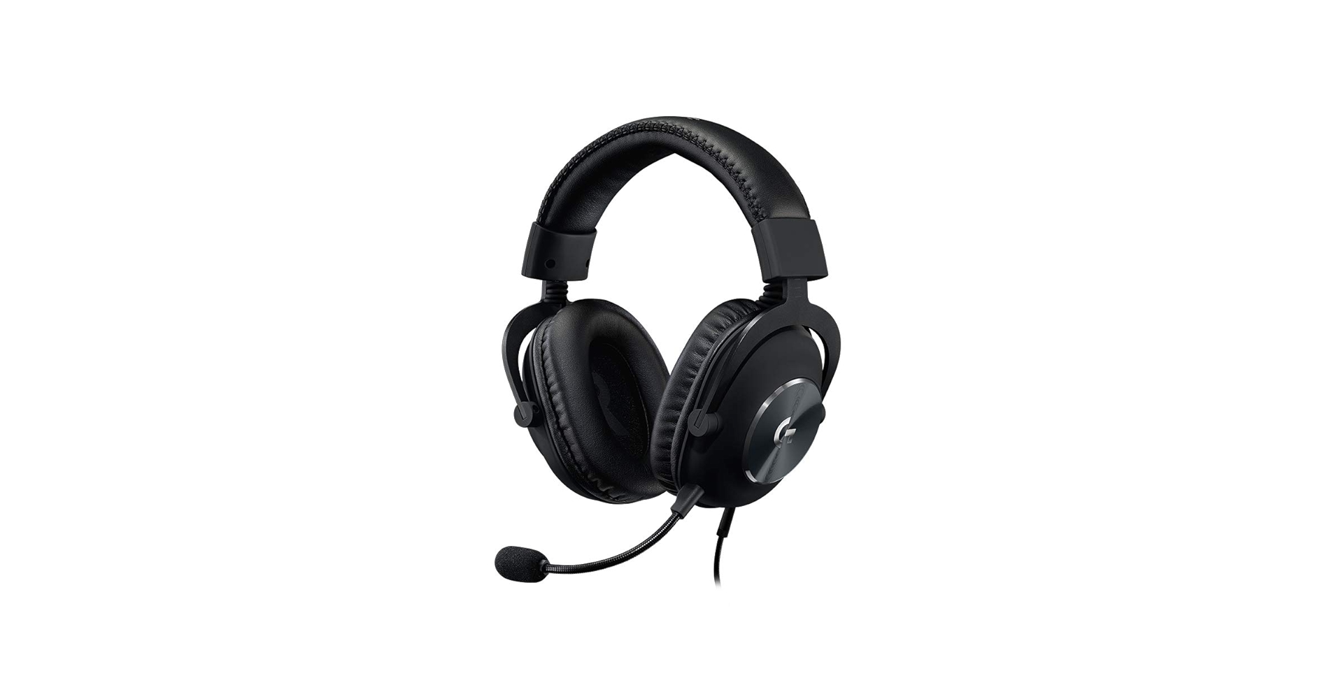 Amazon.com: Logitech G Pro X Wired Gaming Headset with Blue
