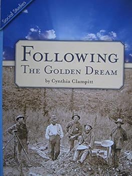 Paperback Bunko History-Social Science for California Grade 5, Following the Golden Dream Book