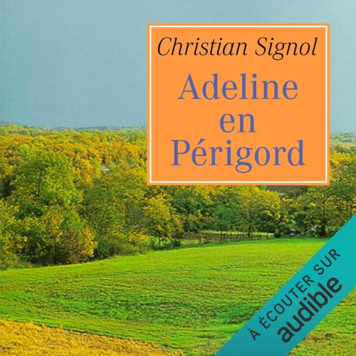 『Adeline en P&eacute;rigord』のカバーアート