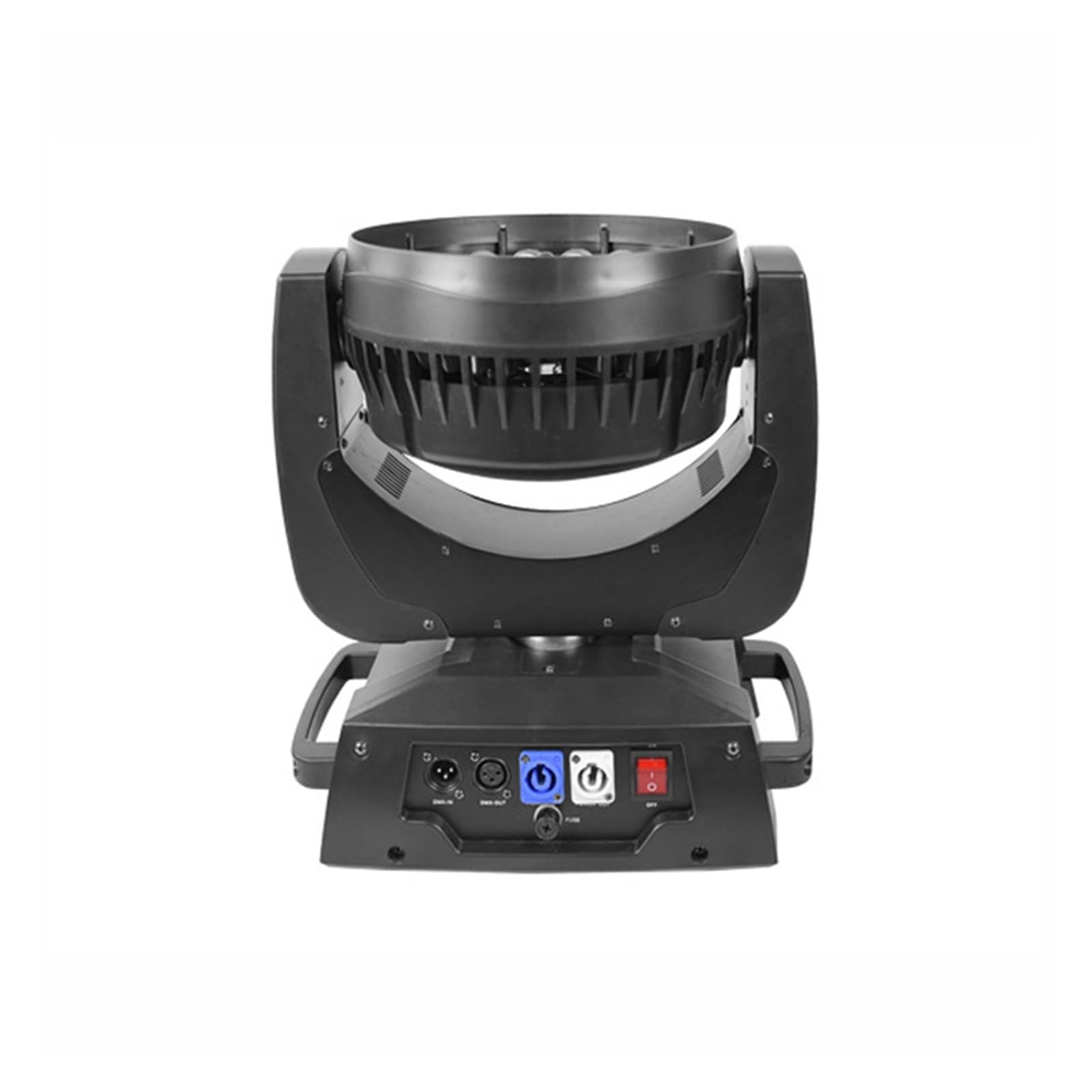 Światła Sceniczne, Szybka wysyłka LED Wash Zoom reflektor z ruchomą głowicą 36x10W RGBWA + UV 4w1 ekran dotykowy Lyre 16 kanałów DJ Disco Party Bar