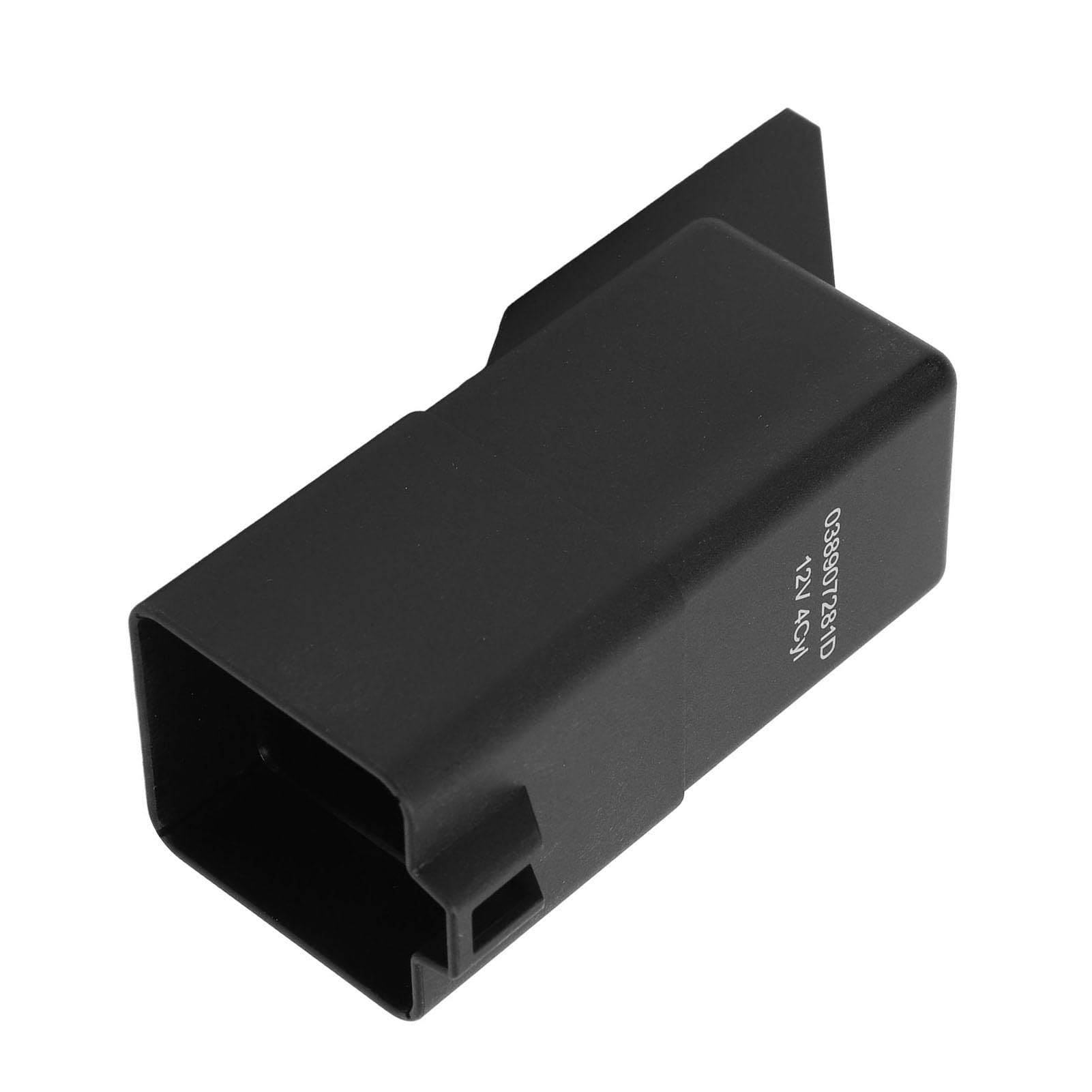 Relè Candelette a 9 Pin 038907281D 12V Sostituzione relè unità di Controllo Candelette con Prestazioni Stabili A1 Sportb