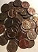 Roll of All AU/BU Uncirculated Red Brown RB Full Wheat Stalks Lincoln Wheat Back Cents 50 Pennies Quality Coins