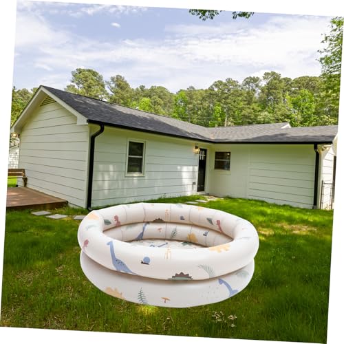 Piscine gonflable pour bébé robuste pour éviter les fuites d'eau en extérieur - 4