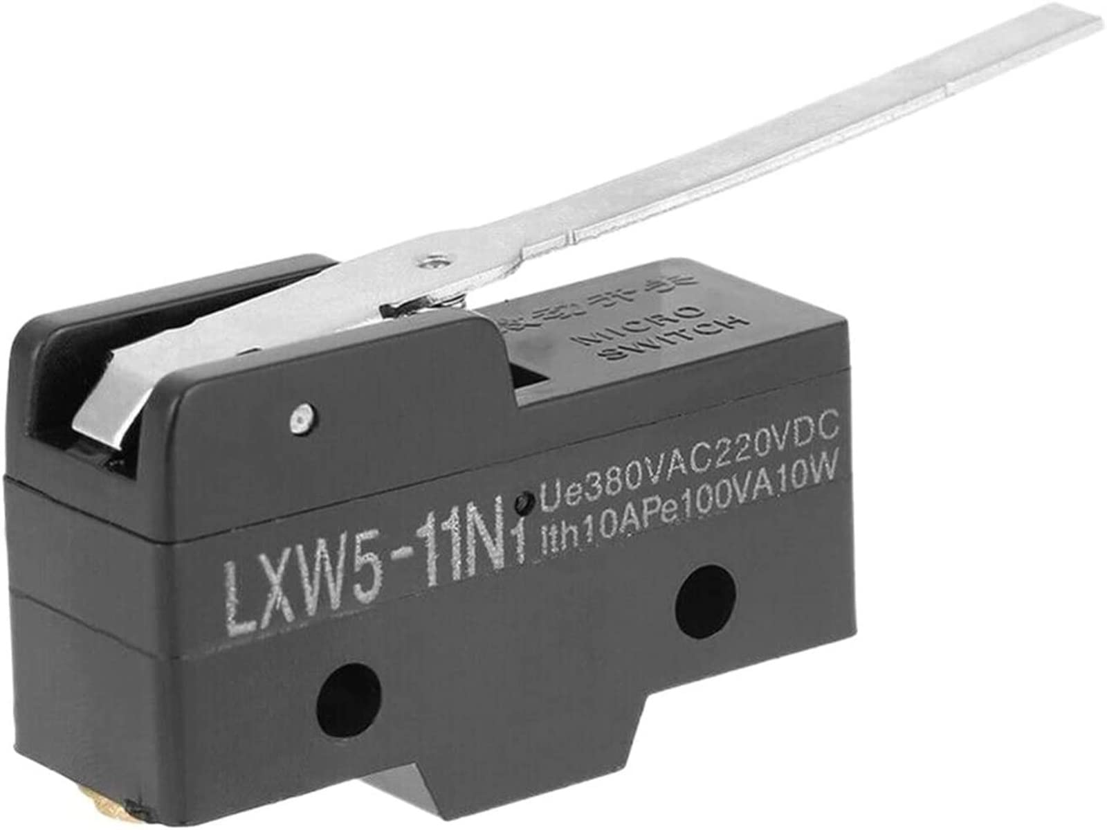 Micro interrupteur long bras LXW5-11N1 voyage action instantanée étanche fin de course