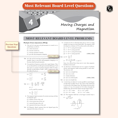 Image of PW Class 12 Board The Catalyst For Physics with Most Relevant Practice Questions Booklet By Gagan Sir & Rajwant Sir | Handwritten Notes | Detailed Theory, PYQs [Paperback] Gagan Sir and Rajwant Sir