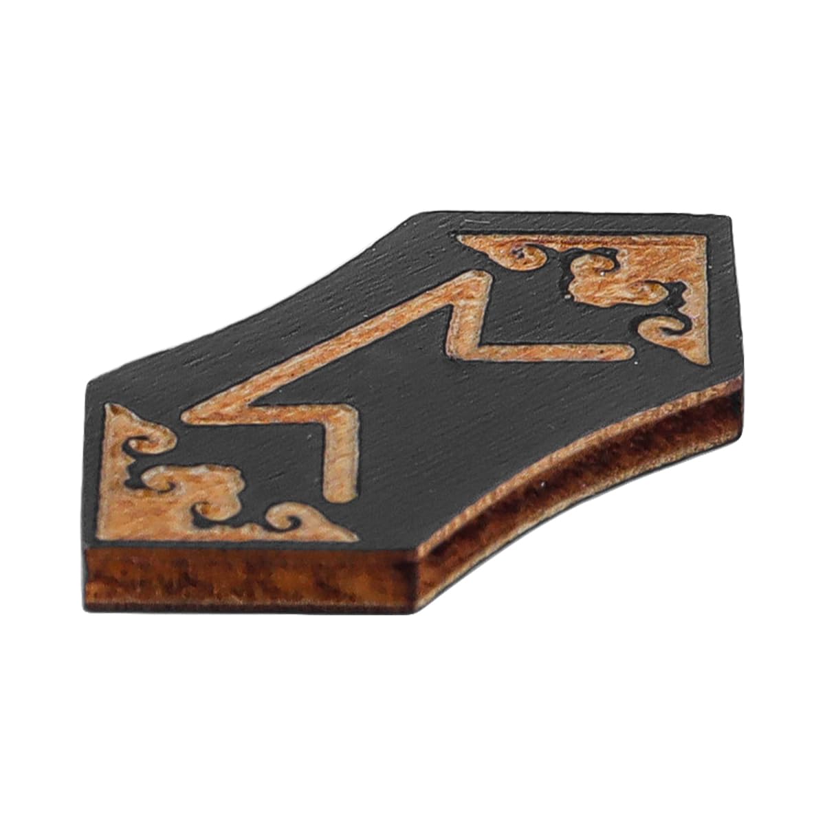 Runes Divinatoires Livre Set De Runes En Bois Elder Futhark - Divination Portable - Pour Histoire, Méditation, Décoration Cadeau Spiritualité