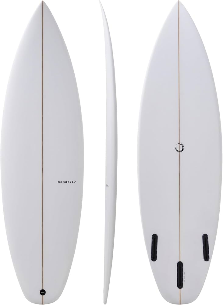 Amazon | nanazero サーフボード SH03 5'5