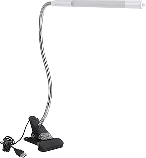 FOMIYES 1Pc Gel De Unhas LED Luz De Mesa Secadores De Unhas Lâmpada De Mesa Portátil Lâmpadas De Mesa Pescoço De Ganso Lâmpada De Unhas LED Lâmpada De Esmalte De Unhas Lâmpada De Secador