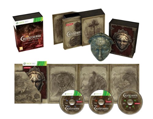 Castlevania: Lords of Shadow - Collector's Edition - [Xbox 360]