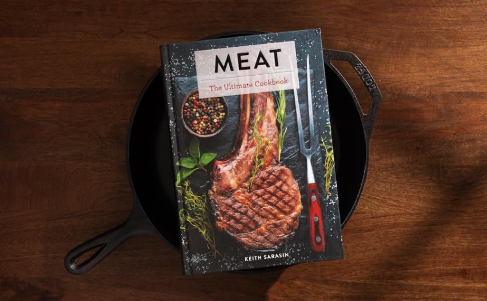Meat: The Ultimate Cookbook - Image 4